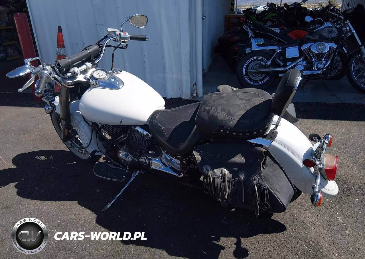 2004 Yamaha Xvs65 A VIN:JYAVM01E54A069105 - 3