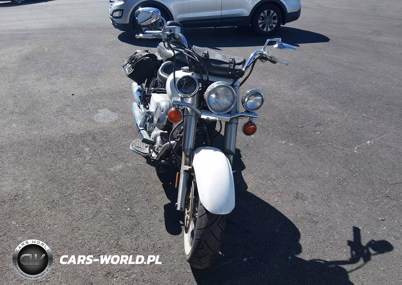 2004 Yamaha Xvs65 A VIN:JYAVM01E54A069105 - 5