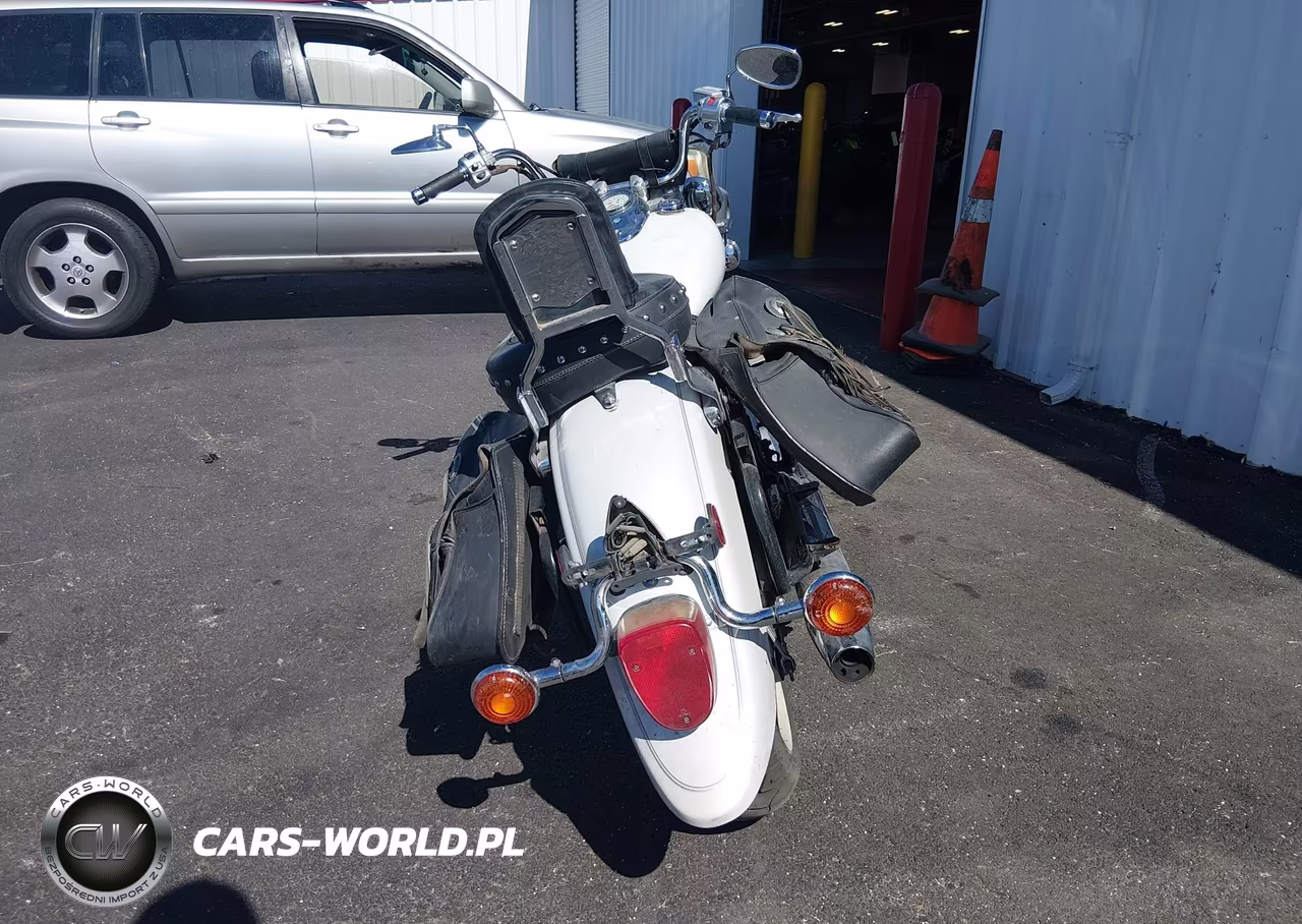 2004 Yamaha Xvs65 A VIN:JYAVM01E54A069105 - 6