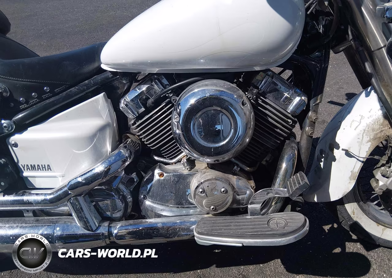 2004 Yamaha Xvs65 A VIN:JYAVM01E54A069105 - 8