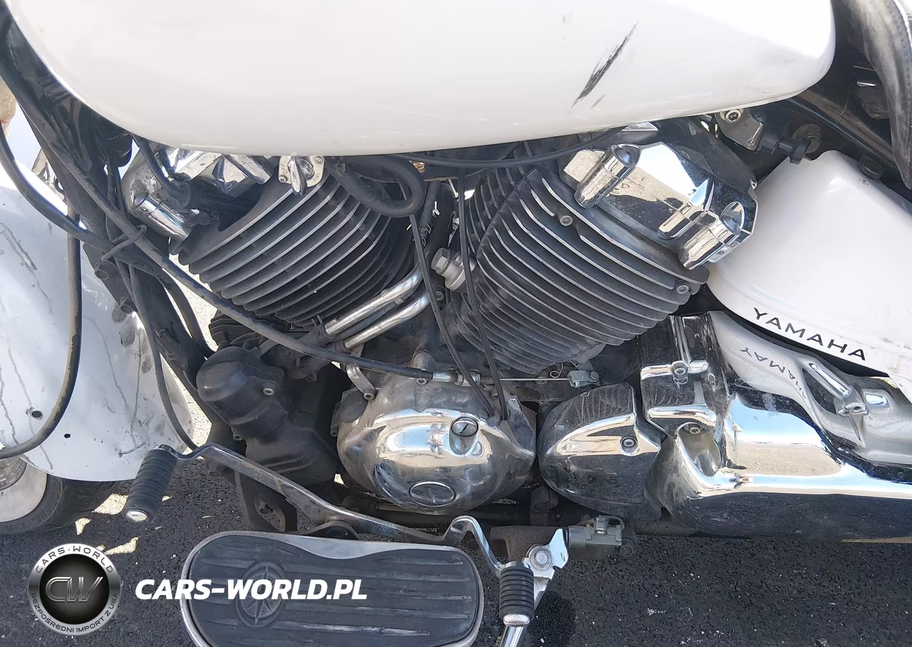2004 Yamaha Xvs65 A VIN:JYAVM01E54A069105 - 9