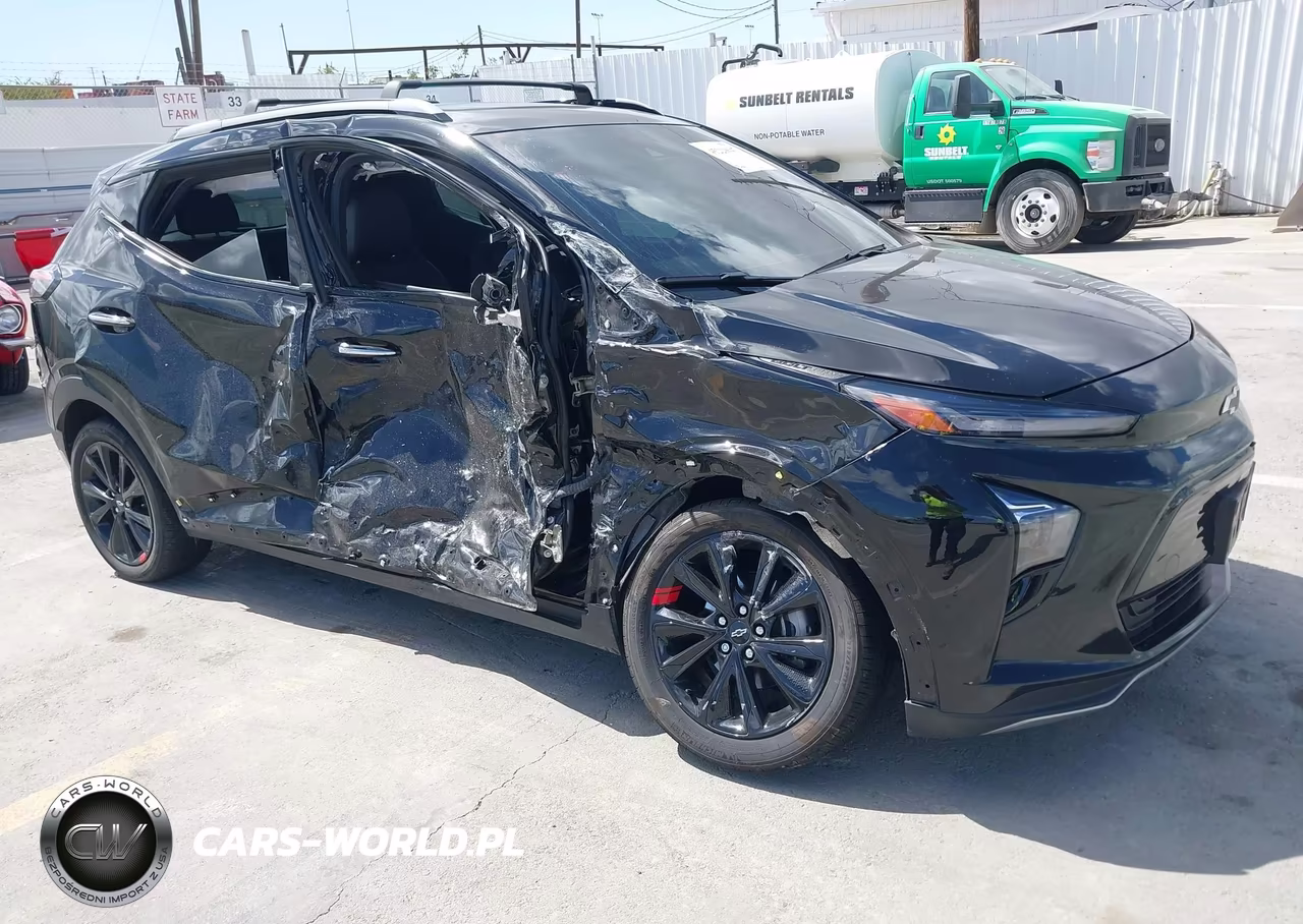 2023 Chevrolet Bolt Euv Fwd Premier – zdjęcie 1 z 18