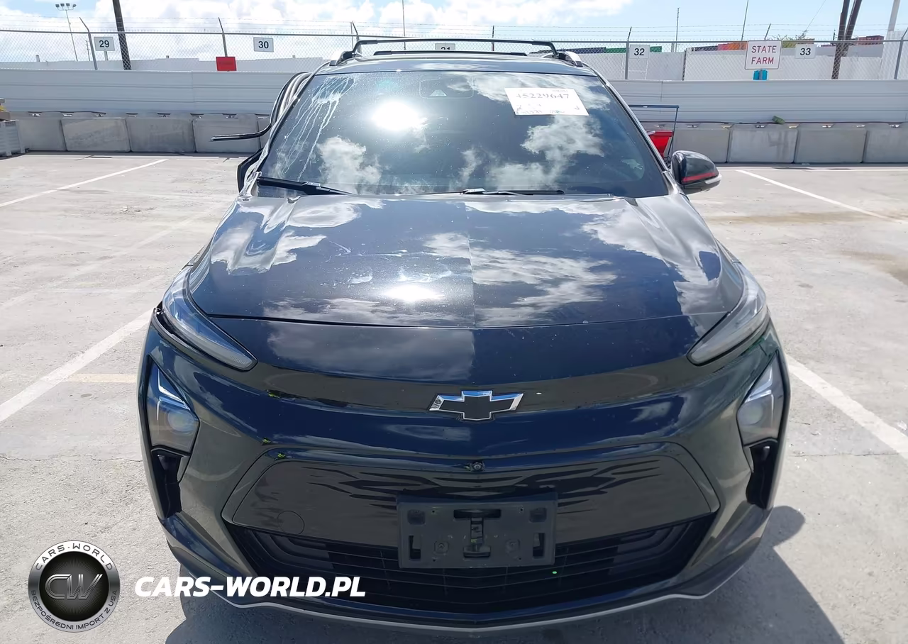 2023 Chevrolet Bolt Euv Fwd Premier VIN:1G1FZ6S00P4178051 - 12