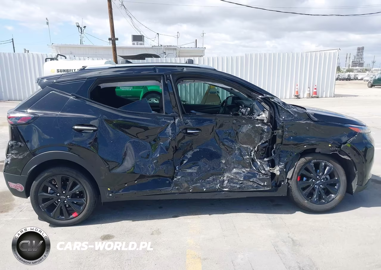 2023 Chevrolet Bolt Euv Fwd Premier VIN:1G1FZ6S00P4178051 - 13