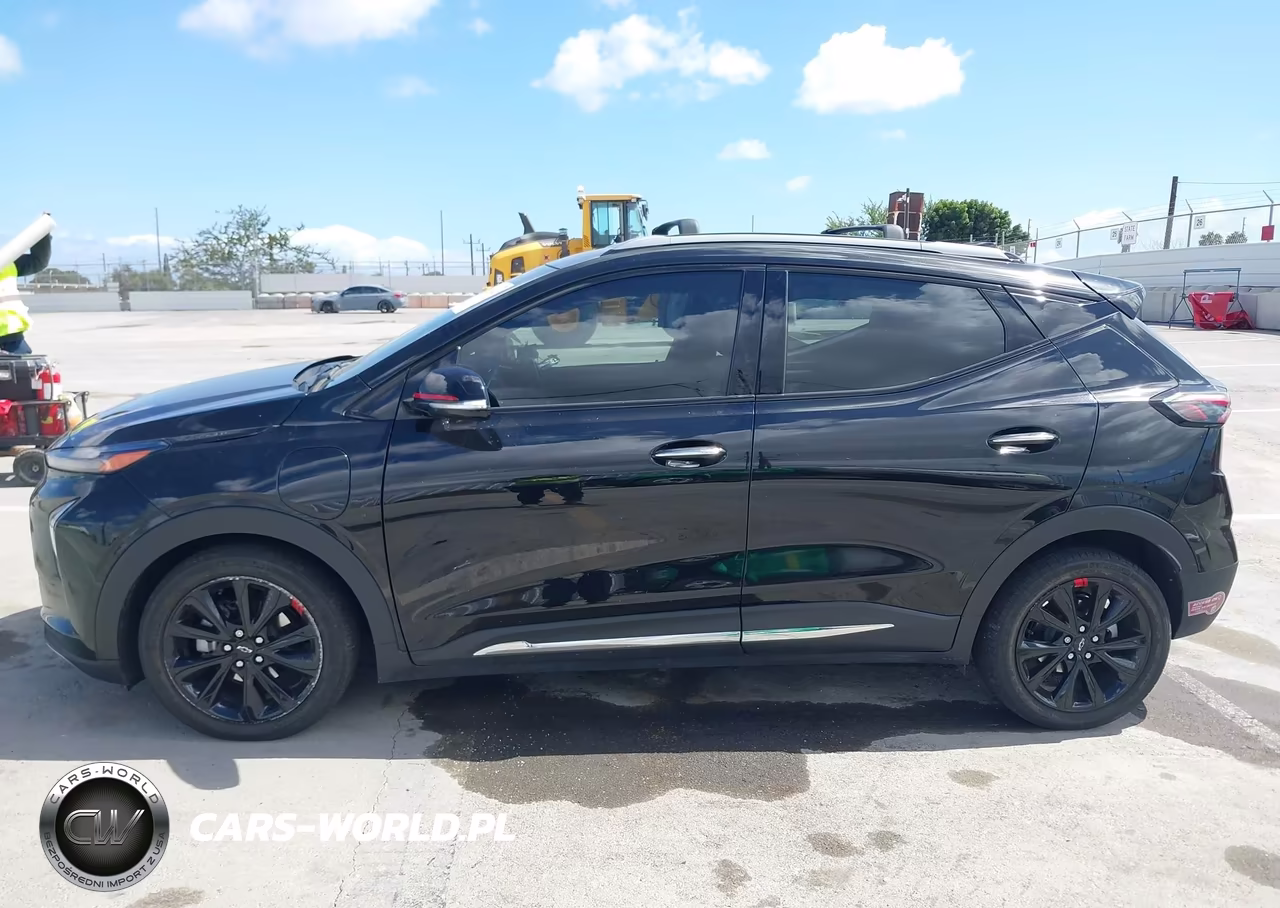 2023 Chevrolet Bolt Euv Fwd Premier VIN:1G1FZ6S00P4178051 - 14