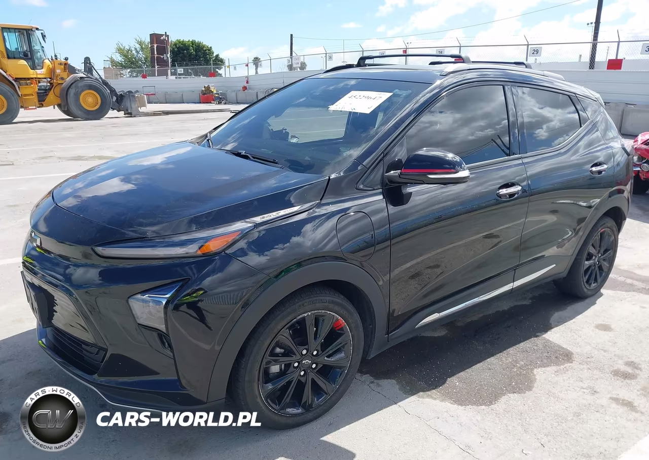 2023 Chevrolet Bolt Euv Fwd Premier VIN:1G1FZ6S00P4178051 - 2
