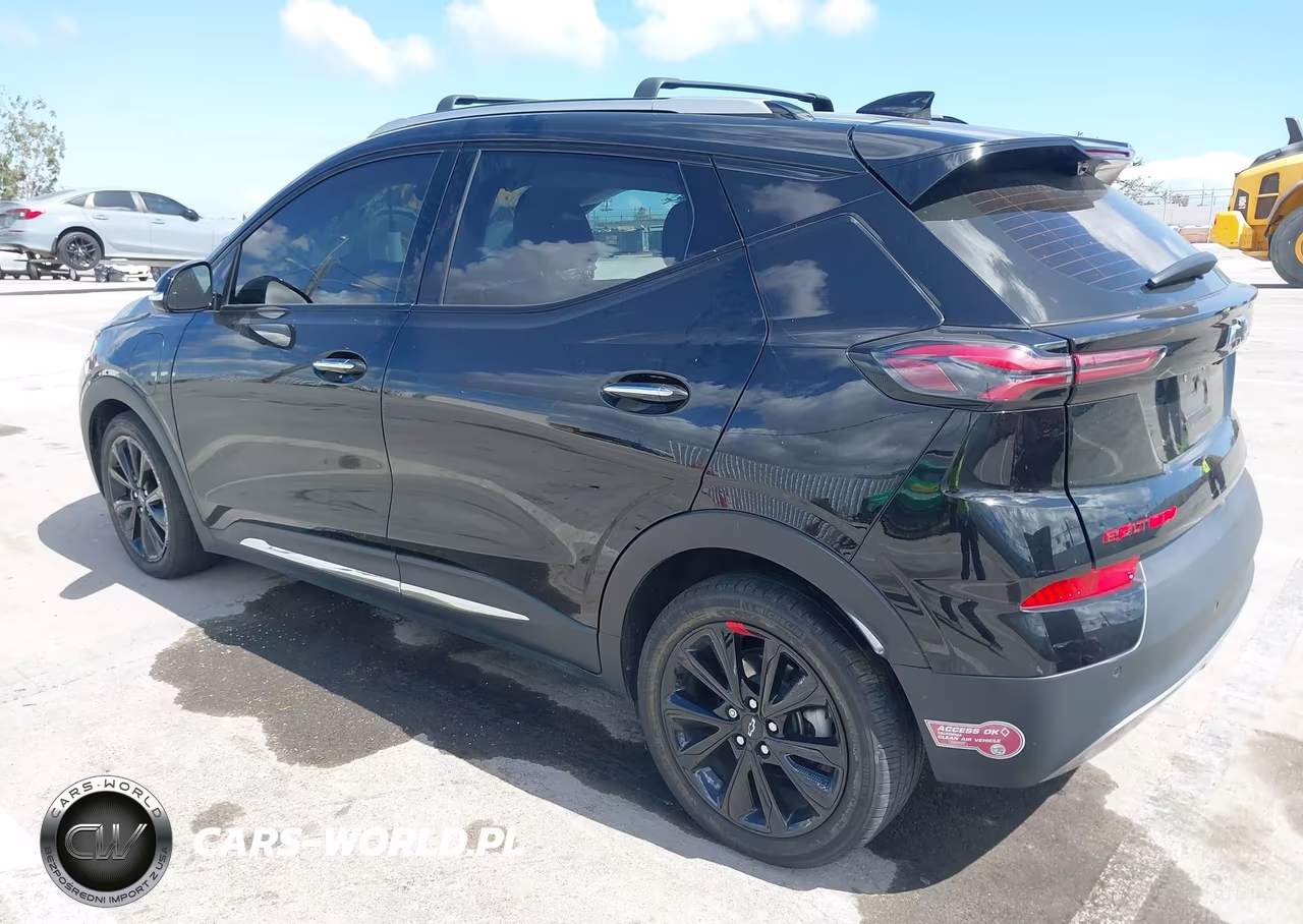 2023 Chevrolet Bolt Euv Fwd Premier VIN:1G1FZ6S00P4178051 - 3