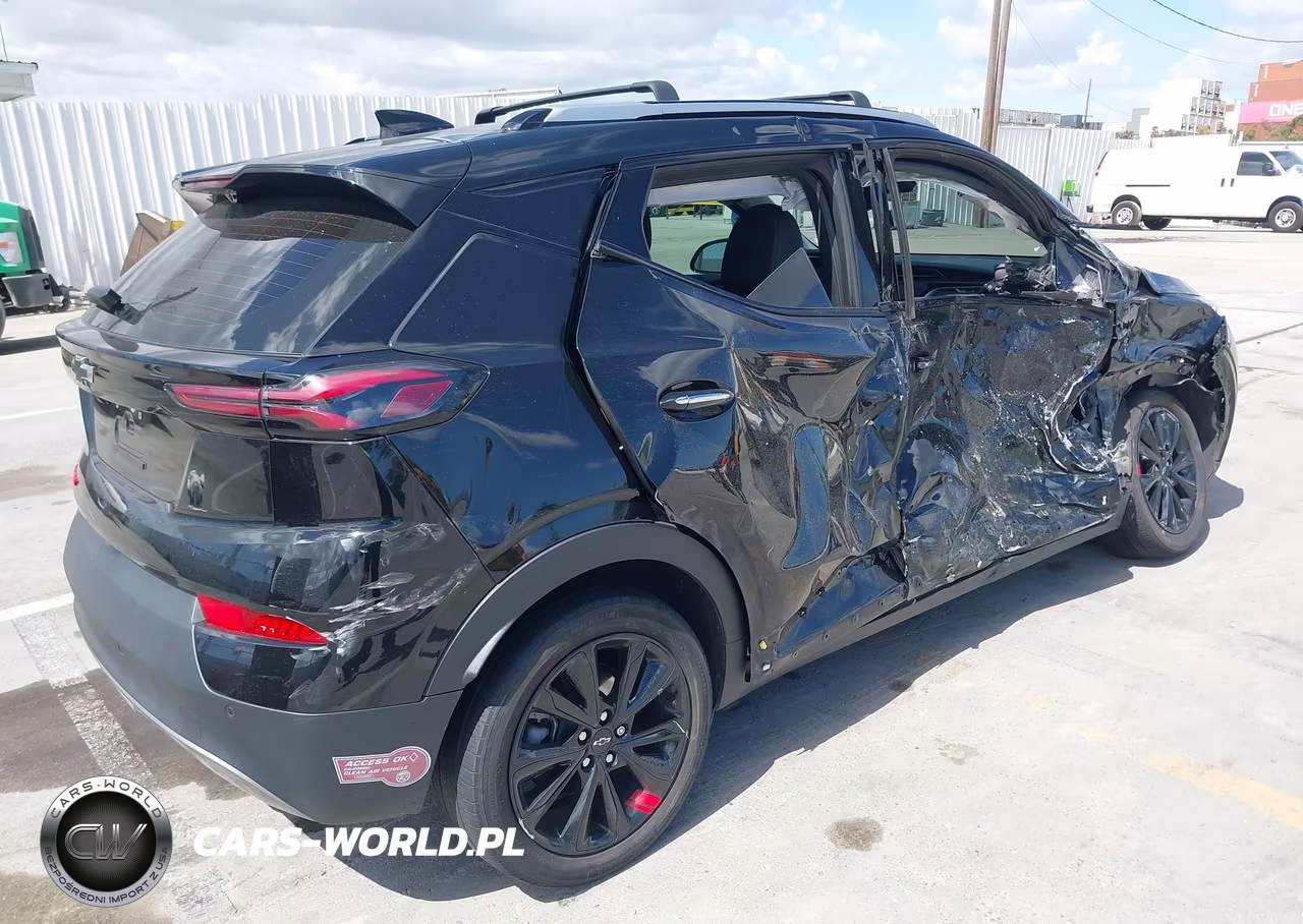 2023 Chevrolet Bolt Euv Fwd Premier VIN:1G1FZ6S00P4178051 - 4