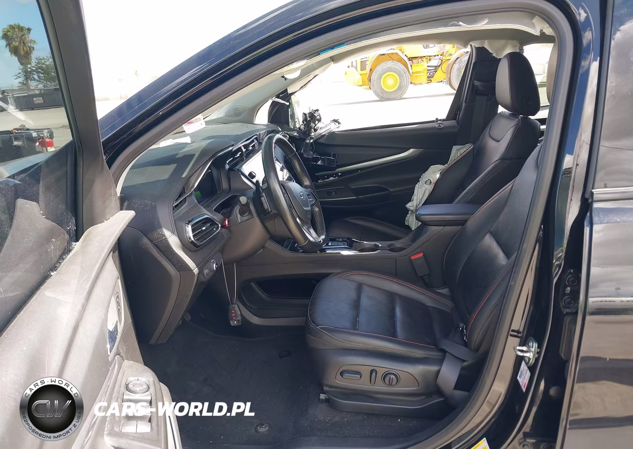 2023 Chevrolet Bolt Euv Fwd Premier VIN:1G1FZ6S00P4178051 - 5