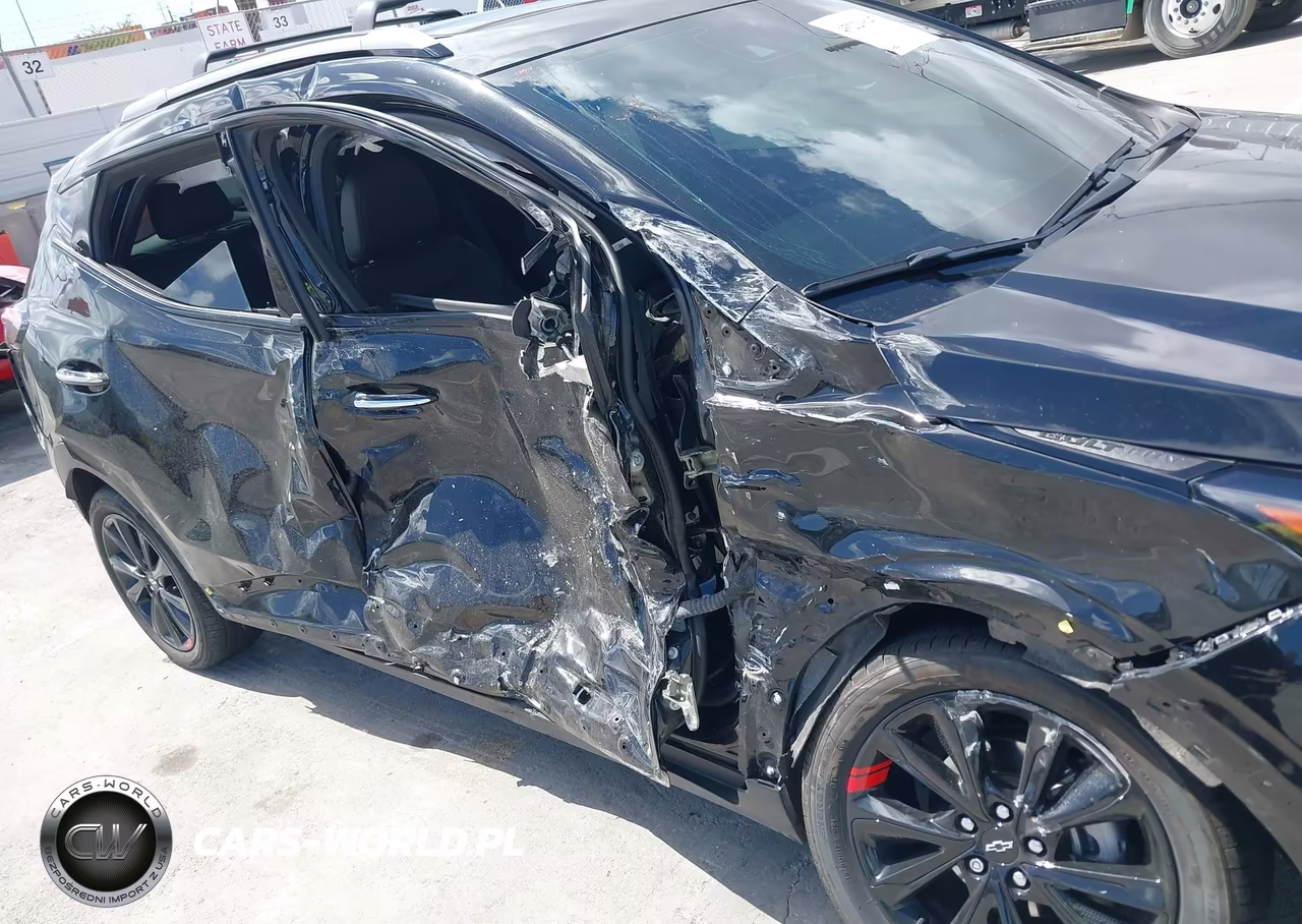 2023 Chevrolet Bolt Euv Fwd Premier VIN:1G1FZ6S00P4178051 - 6