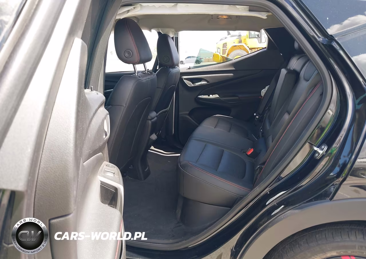 2023 Chevrolet Bolt Euv Fwd Premier VIN:1G1FZ6S00P4178051 - 8