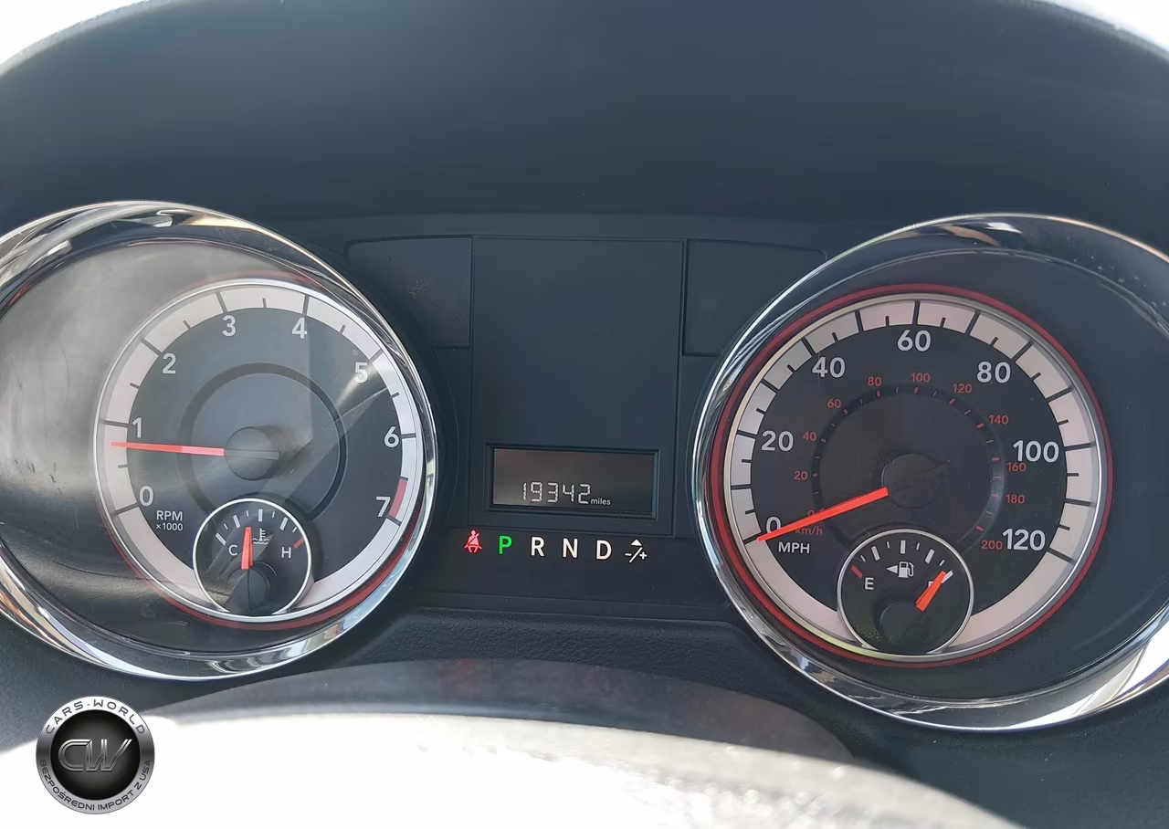 2018 Dodge Grand Caravan Se VIN:2C4RDGBG5JR309923 - 7