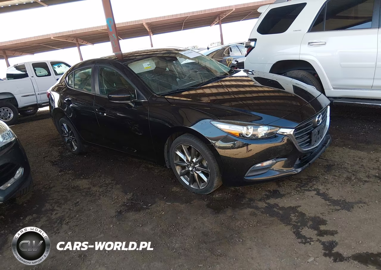 2018 Mazda Mazda3 Touring – zdjęcie 1 z 16