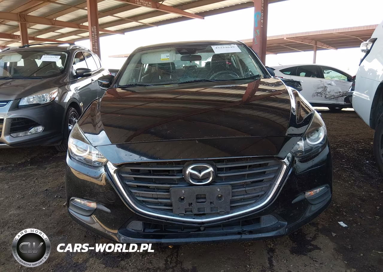 2018 Mazda Mazda3 Touring VIN:3MZBN1V39JM253185 - 12