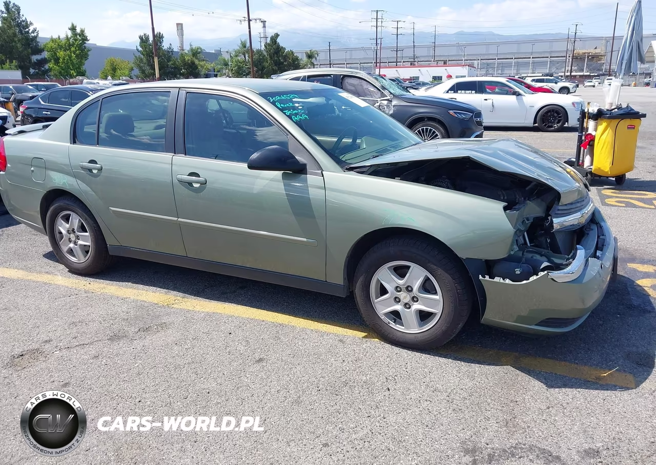 2005 Chevrolet Malibu Ls