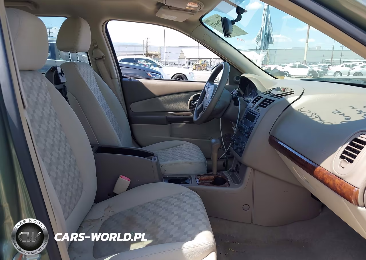2005 Chevrolet Malibu Ls VIN:1G1ZT52885F237475 - 5