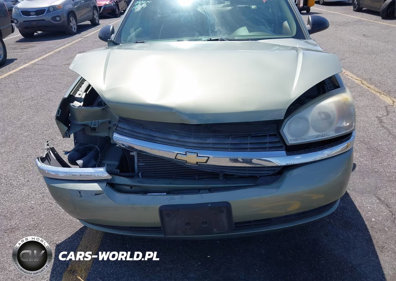 2005 Chevrolet Malibu Ls VIN:1G1ZT52885F237475 - 6