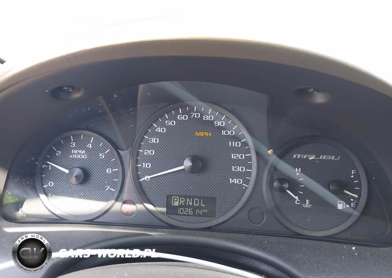 2005 Chevrolet Malibu Ls VIN:1G1ZT52885F237475 - 7