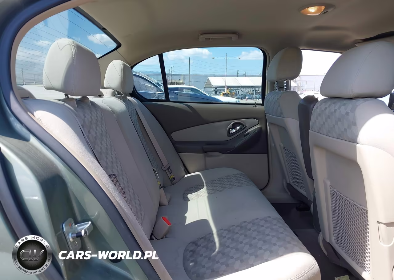 2005 Chevrolet Malibu Ls VIN:1G1ZT52885F237475 - 8
