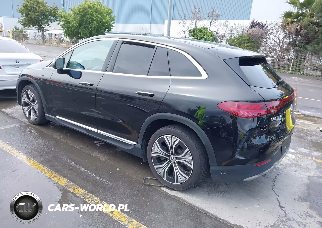 2023 Mercedes-Benz Eqe 350 Suv 4Matic VIN:4JGGM1CB0PA012543 - 3