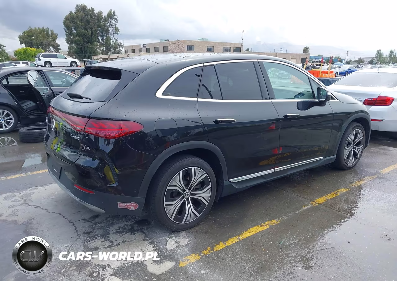 2023 Mercedes-Benz Eqe 350 Suv 4Matic VIN:4JGGM1CB0PA012543 - 4
