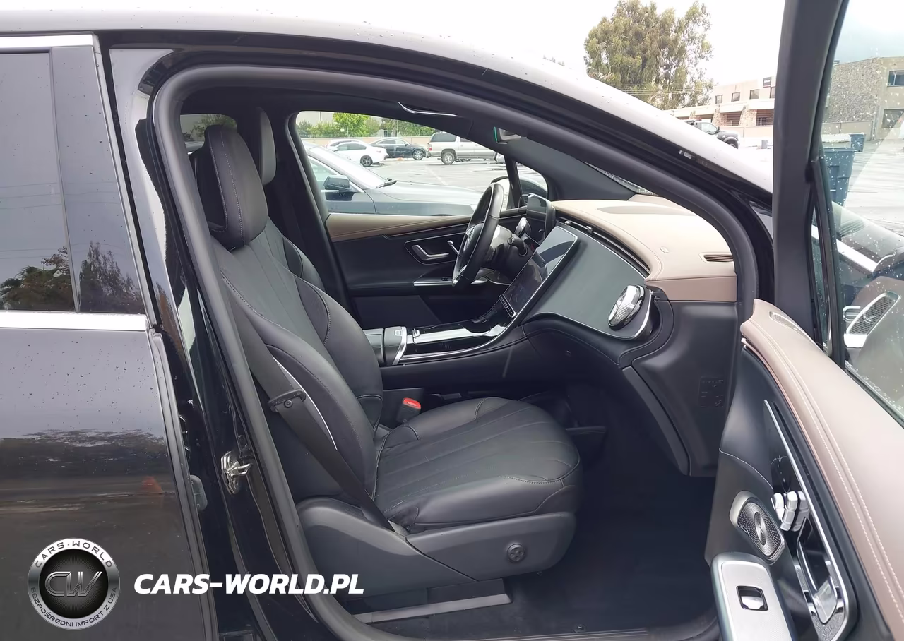 2023 Mercedes-Benz Eqe 350 Suv 4Matic VIN:4JGGM1CB0PA012543 - 5