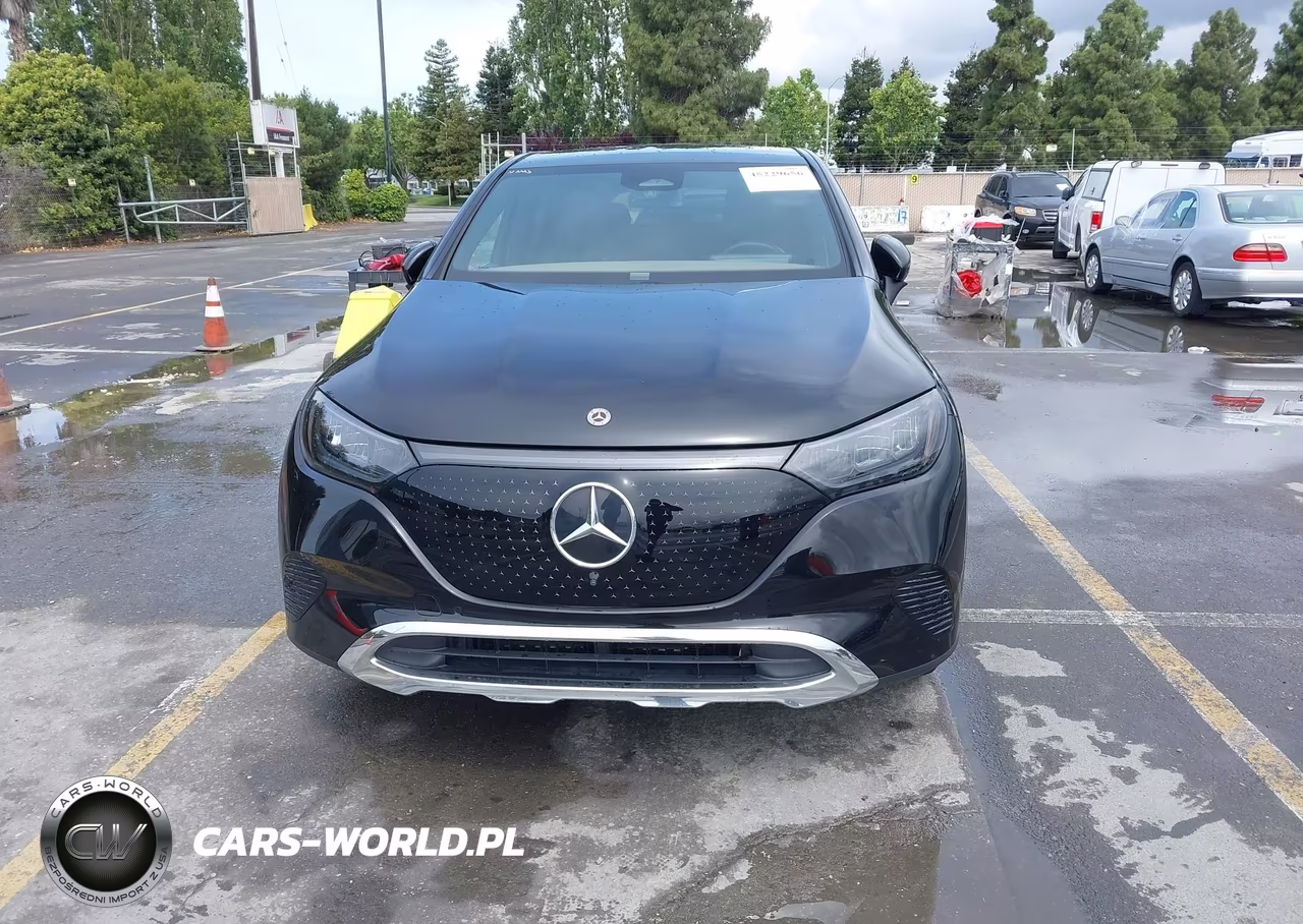 2023 Mercedes-Benz Eqe 350 Suv 4Matic VIN:4JGGM1CB0PA012543 - 6