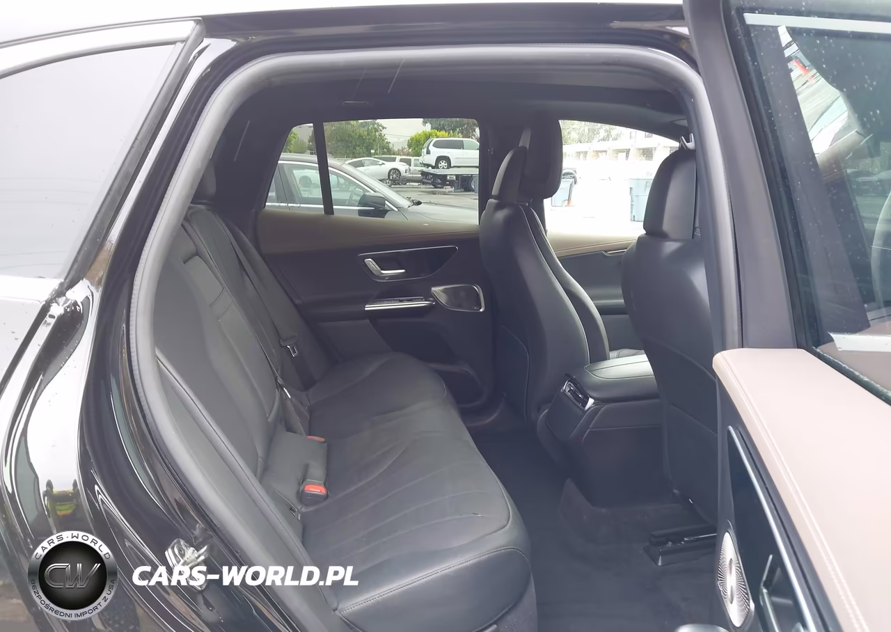 2023 Mercedes-Benz Eqe 350 Suv 4Matic VIN:4JGGM1CB0PA012543 - 8