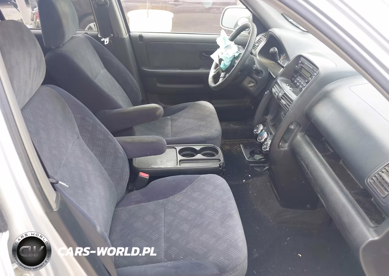 2006 Honda Cr-V Ex VIN:SHSRD788X6U423587 - 5