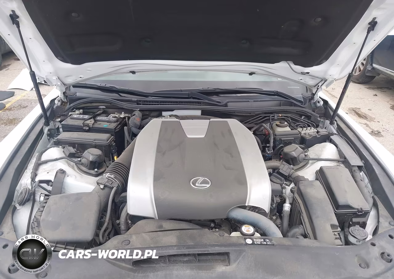 2021 Lexus Is 350 F Sport VIN:JTHGZ1B26M5047016 - 10