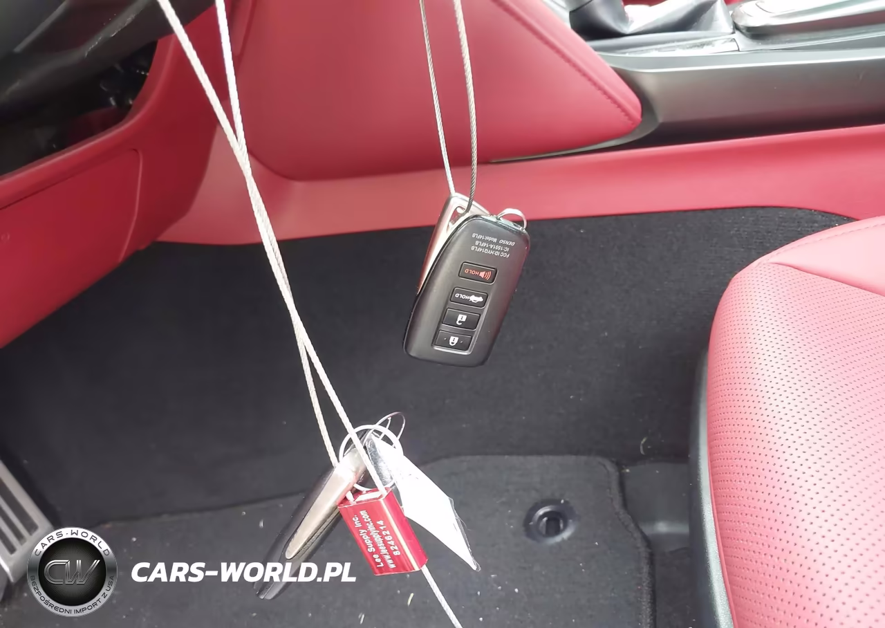 2021 Lexus Is 350 F Sport VIN:JTHGZ1B26M5047016 - 11
