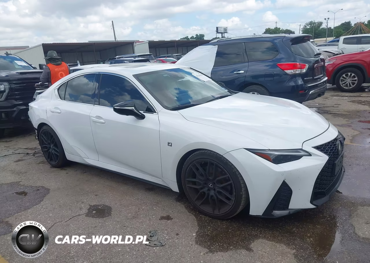 2021 Lexus Is 350 F Sport VIN:JTHGZ1B26M5047016 - 14
