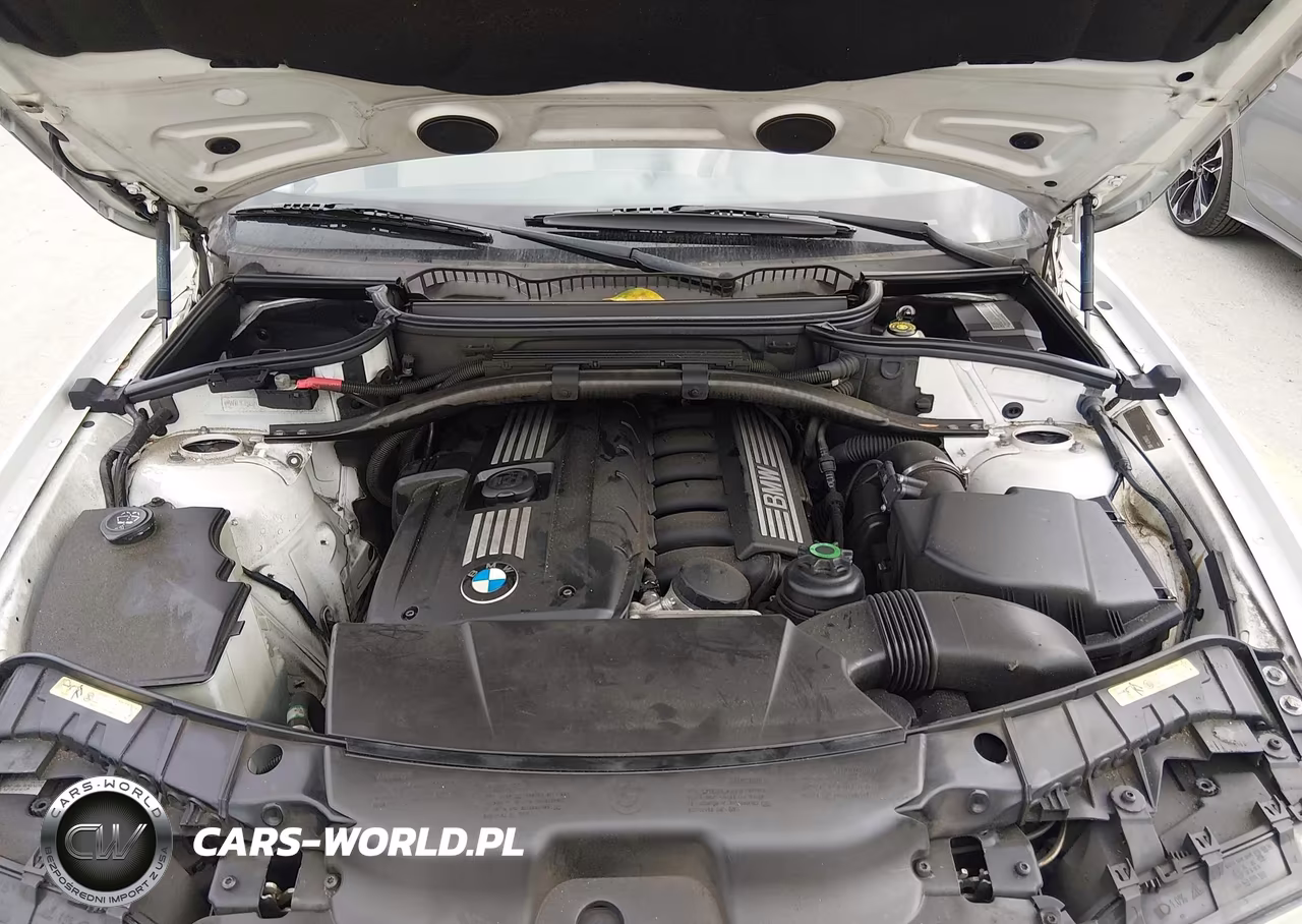 2010 BMW X3 xDrive30I VIN:WBXPC9C42AWJ34275 - 10