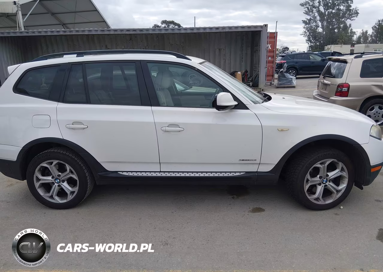 2010 BMW X3 xDrive30I VIN:WBXPC9C42AWJ34275 - 13