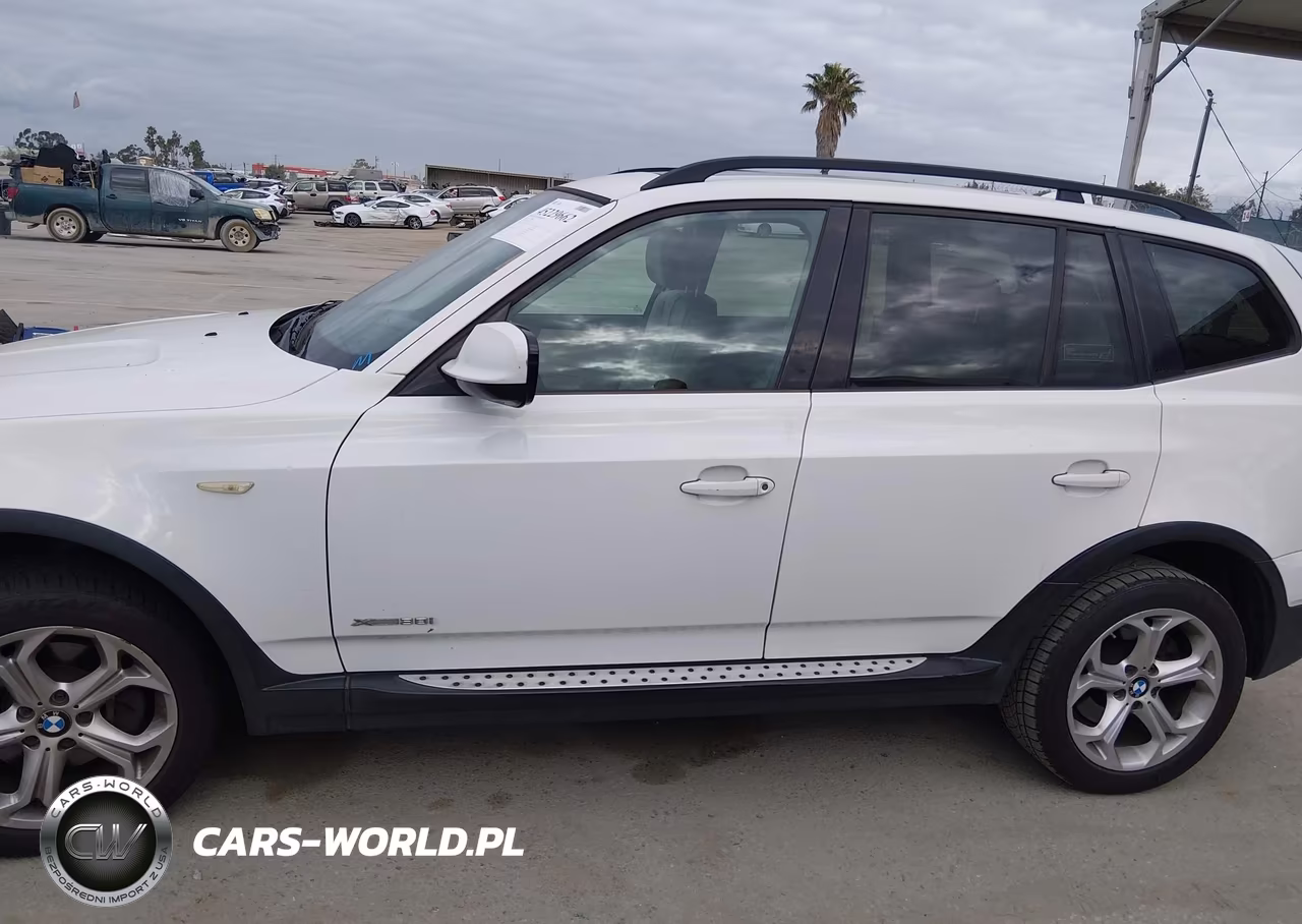 2010 BMW X3 xDrive30I VIN:WBXPC9C42AWJ34275 - 14