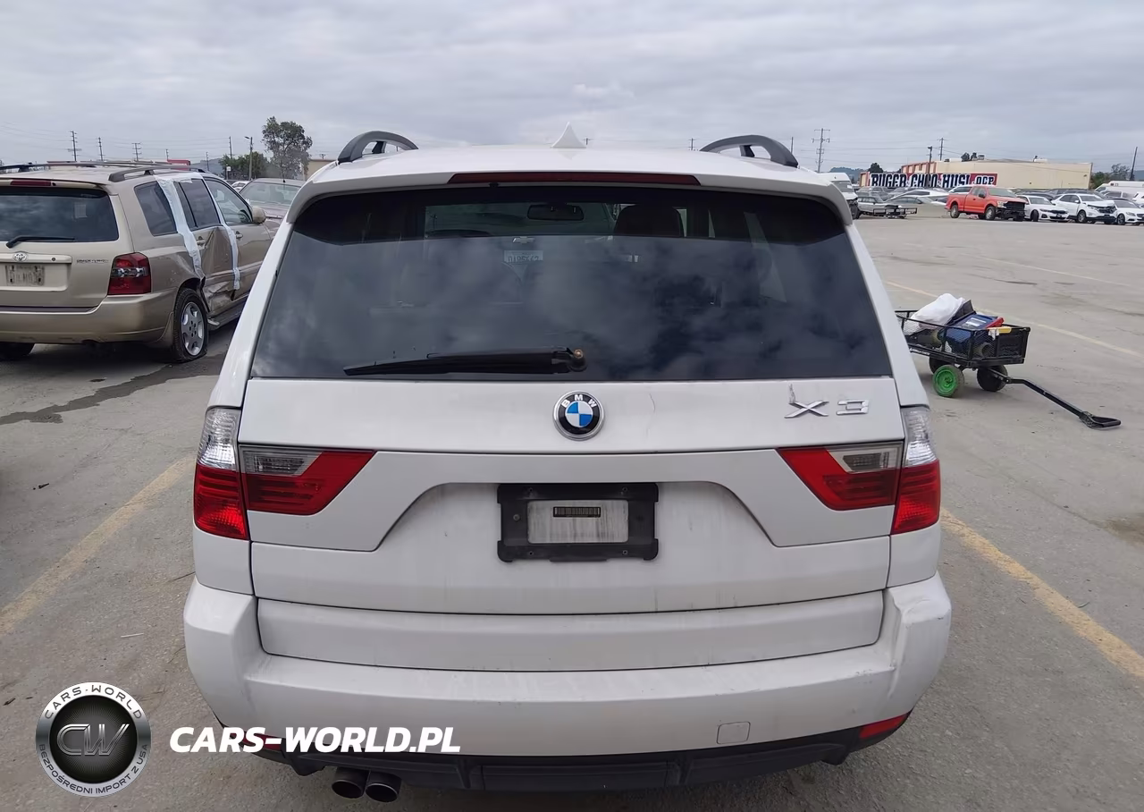 2010 BMW X3 xDrive30I VIN:WBXPC9C42AWJ34275 - 16