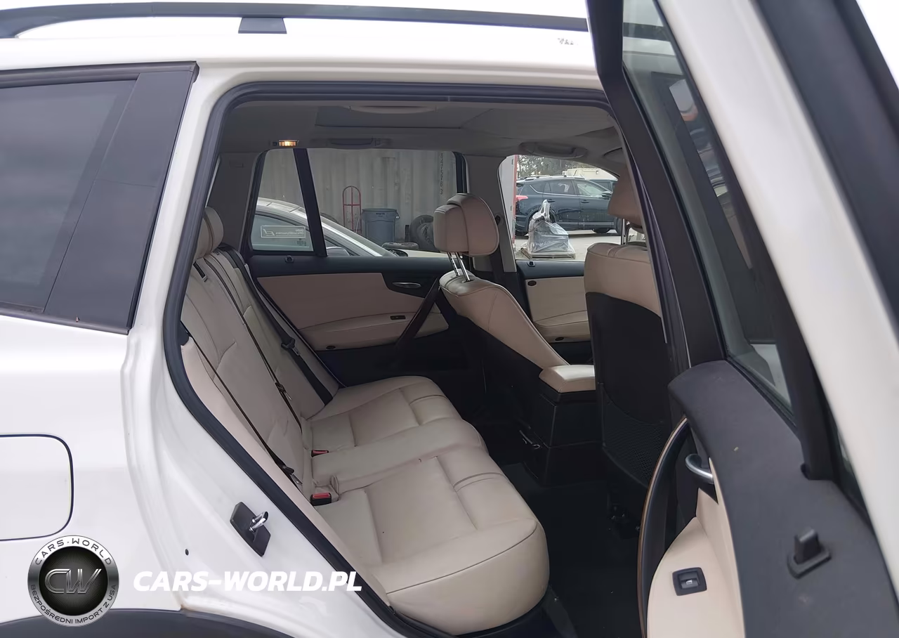 2010 BMW X3 xDrive30I VIN:WBXPC9C42AWJ34275 - 8