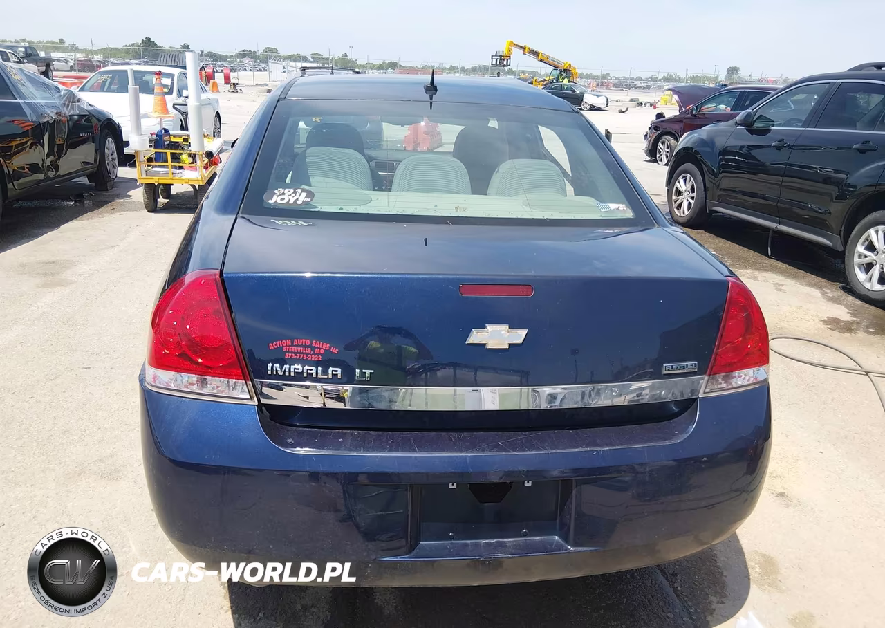 2011 Chevrolet Impala Lt VIN:2G1WB5EK9B1208924 - 16