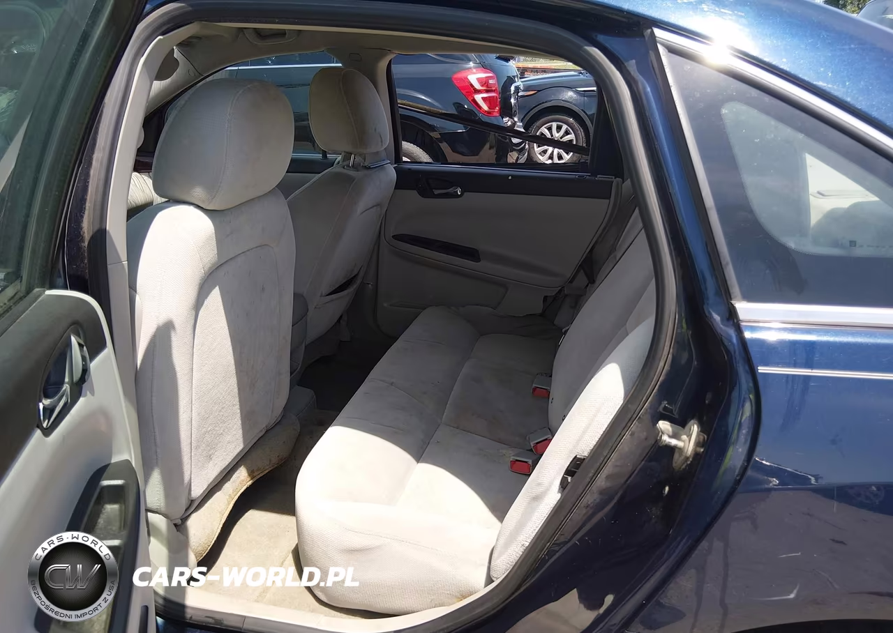 2011 Chevrolet Impala Lt VIN:2G1WB5EK9B1208924 - 8