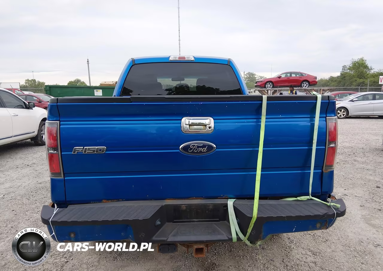 2013 Ford F-150 Fx4 VIN:1FTFW1ET6DFD42525 - 16