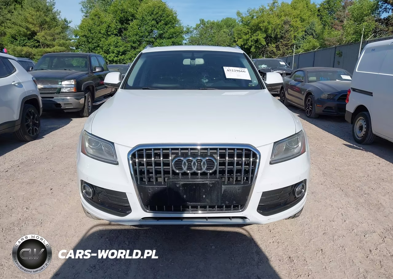 2015 Audi Q5 Hybrid 2.0T Prestige VIN:WA1C8AFP1FA023879 - 12
