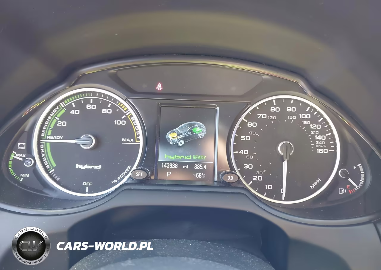 2015 Audi Q5 Hybrid 2.0T Prestige VIN:WA1C8AFP1FA023879 - 7