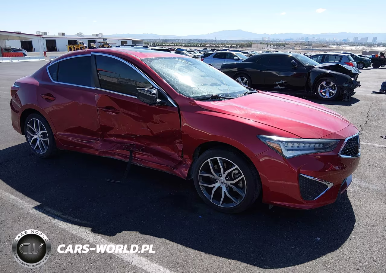 2019 Acura Ilx Premium Package-W-Technology Pkg – zdjęcie 1 z 15