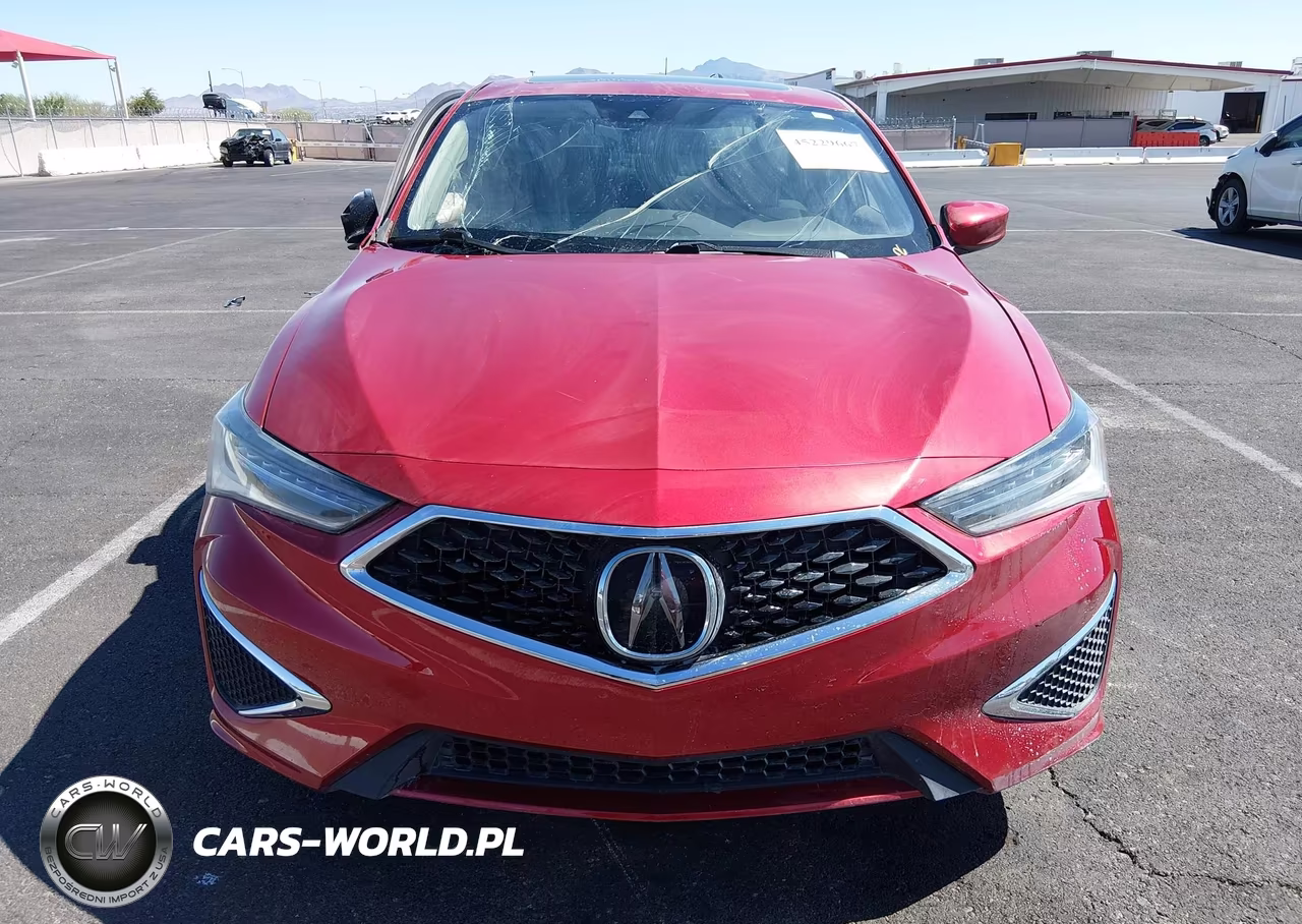 2019 Acura Ilx Premium Package-W-Technology Pkg VIN:19UDE2F73KA012208 - 11