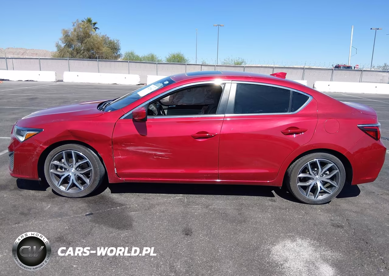 2019 Acura Ilx Premium Package-W-Technology Pkg VIN:19UDE2F73KA012208 - 13