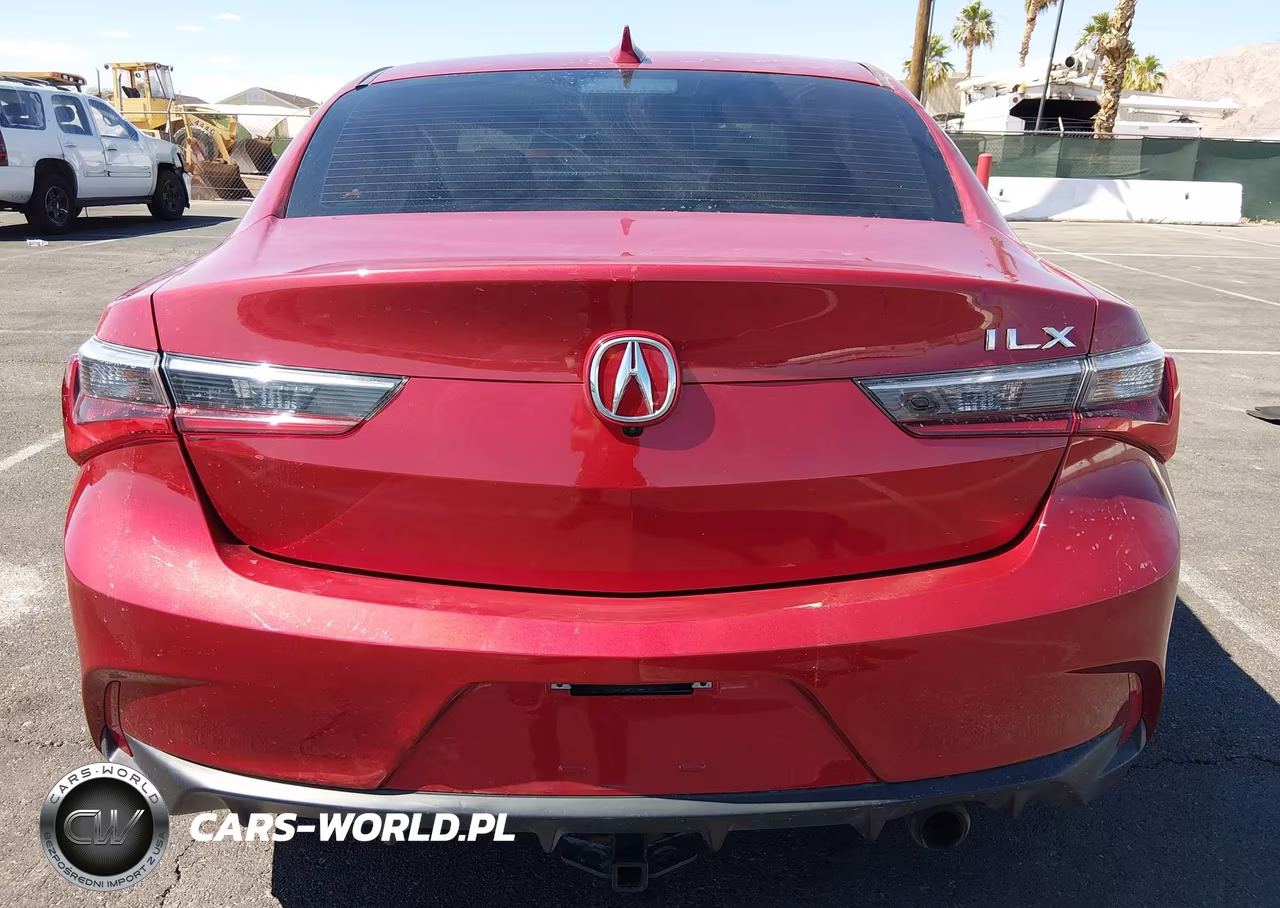 2019 Acura Ilx Premium Package-W-Technology Pkg VIN:19UDE2F73KA012208 - 15