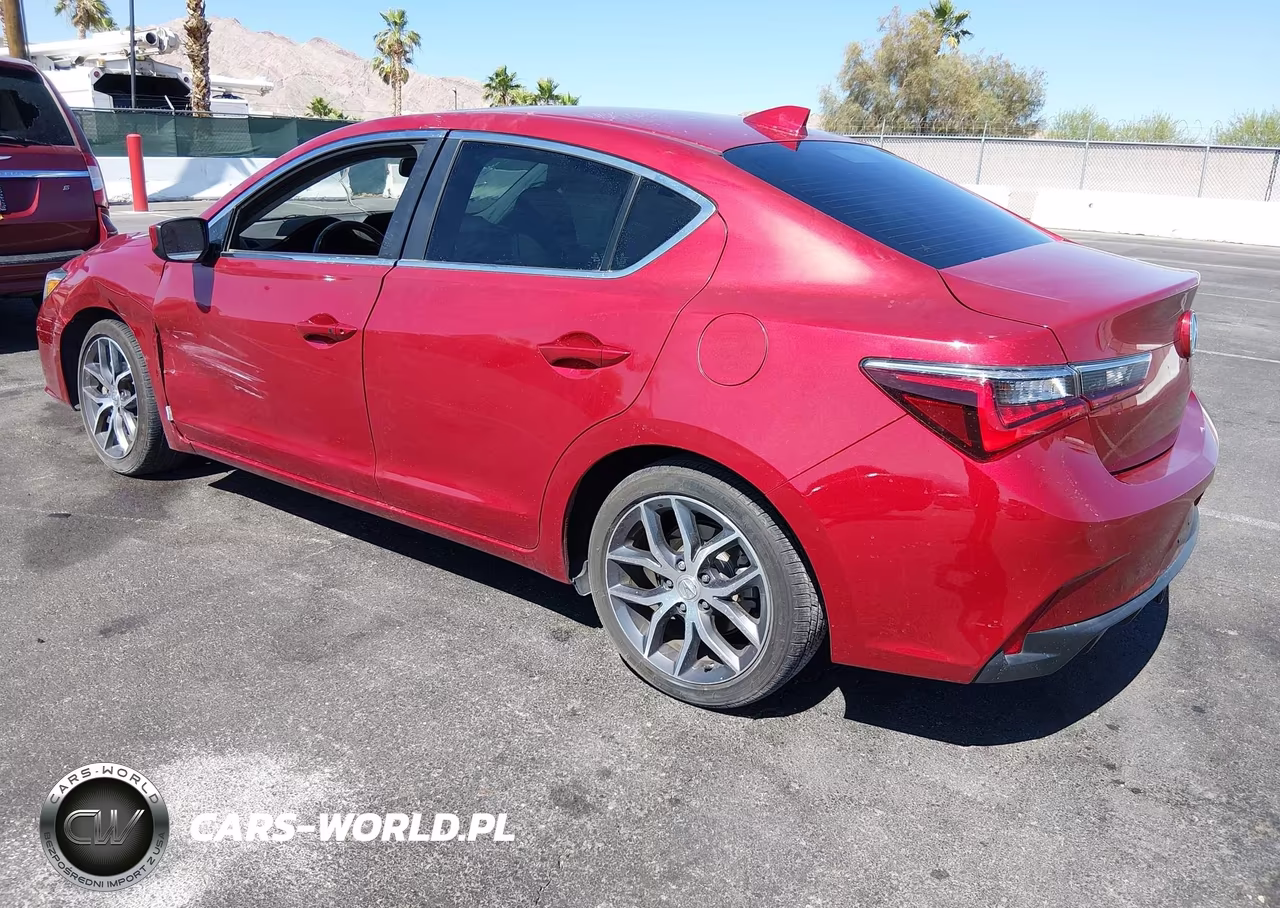 2019 Acura Ilx Premium Package-W-Technology Pkg VIN:19UDE2F73KA012208 - 3