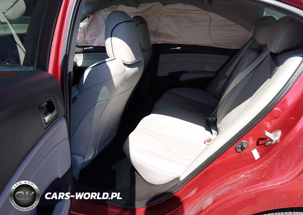 2019 Acura Ilx Premium Package-W-Technology Pkg VIN:19UDE2F73KA012208 - 8