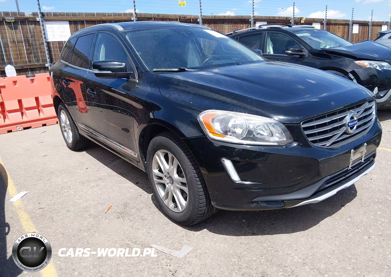 2016 Volvo Xc60 T5 Premier