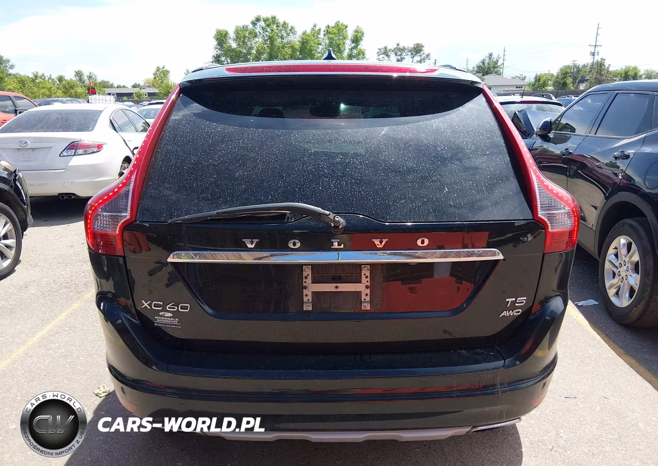2016 Volvo Xc60 T5 Premier VIN:YV4612RKXG2837681 - 17